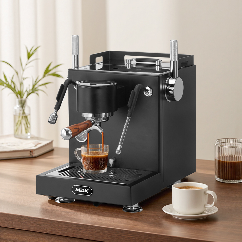 Espresso Machine Semi Auto - MDK – Machine à expresso commerciale