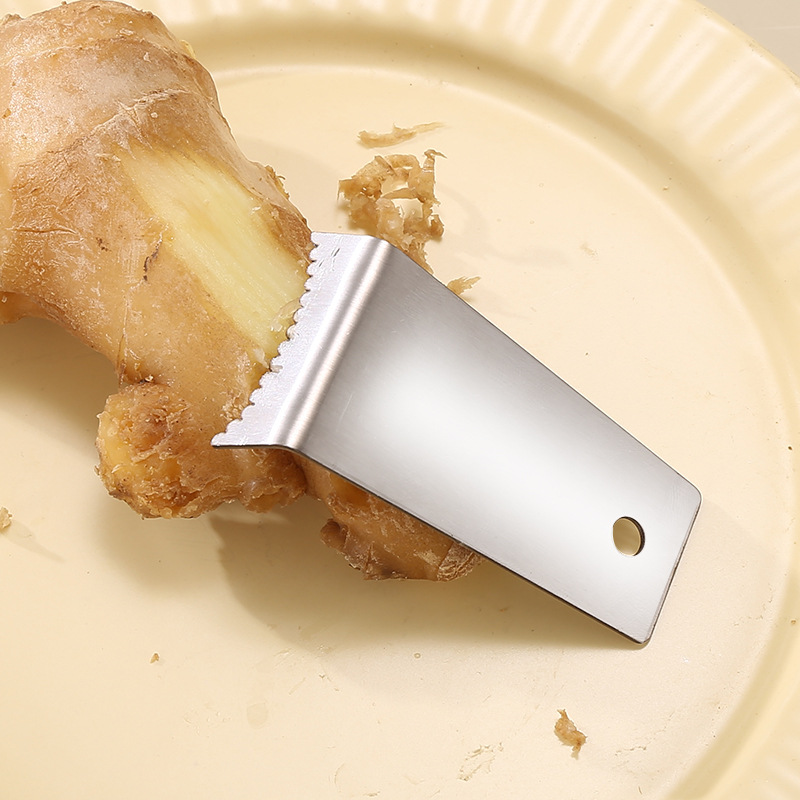 Kitchen Appliances And Utensils - Éplucheur de gingembre, outil de pelage