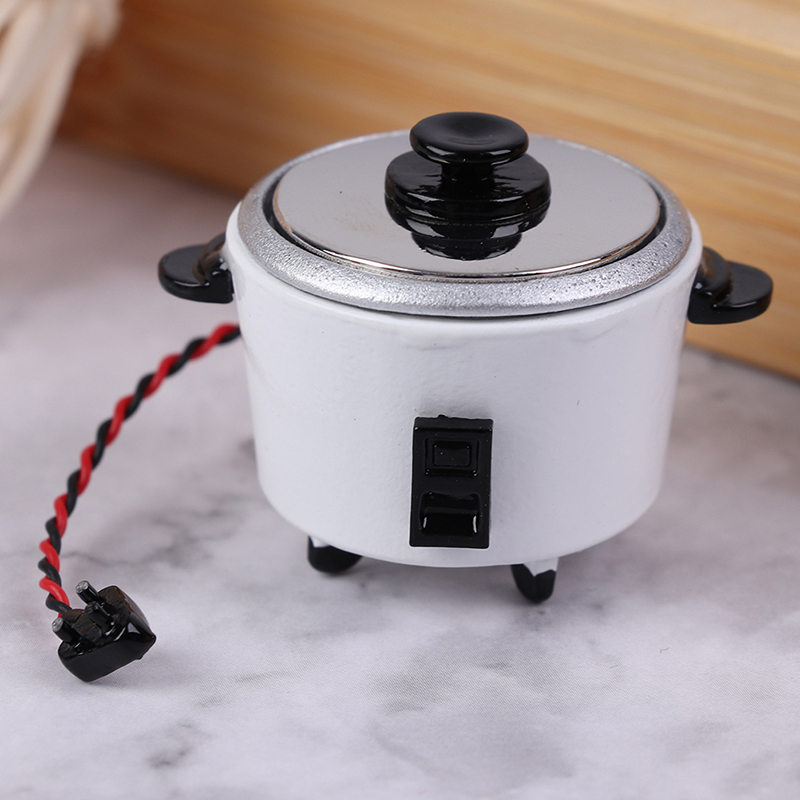 Kitchen Appliances To Gift - Miniature de cuisinière à riz à