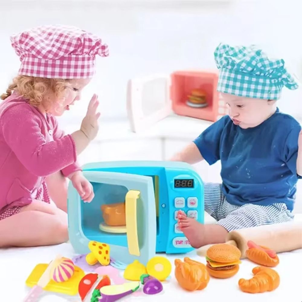 Kitchen Appliances To Gift - Appareils ménagers créatifs, bricolage, Simulation Montessori,