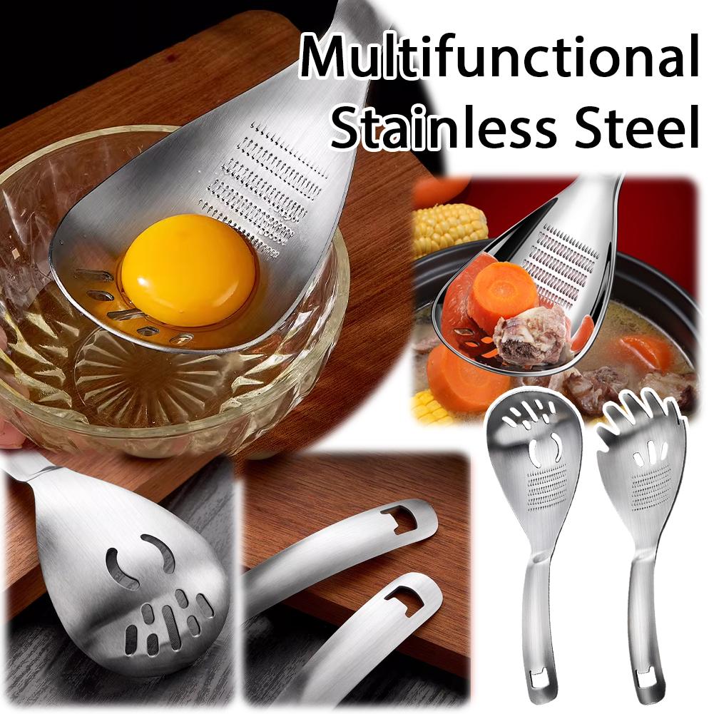 Kitchen Appliances Combo - Ustensile de cuisine multifonctionnel en acier