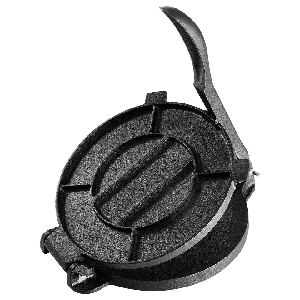 Tortilla Press Cast - Presse à tortillas 8 pouces en
