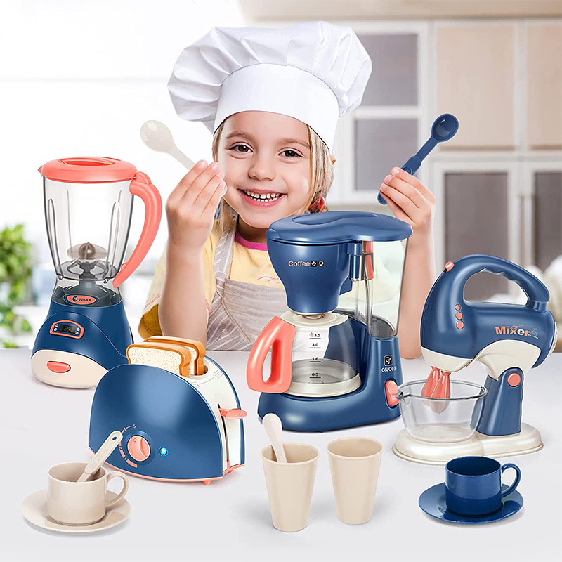 Kitchen Appliances To Gift - Mini appareils ménagers, jouets de cuisine,