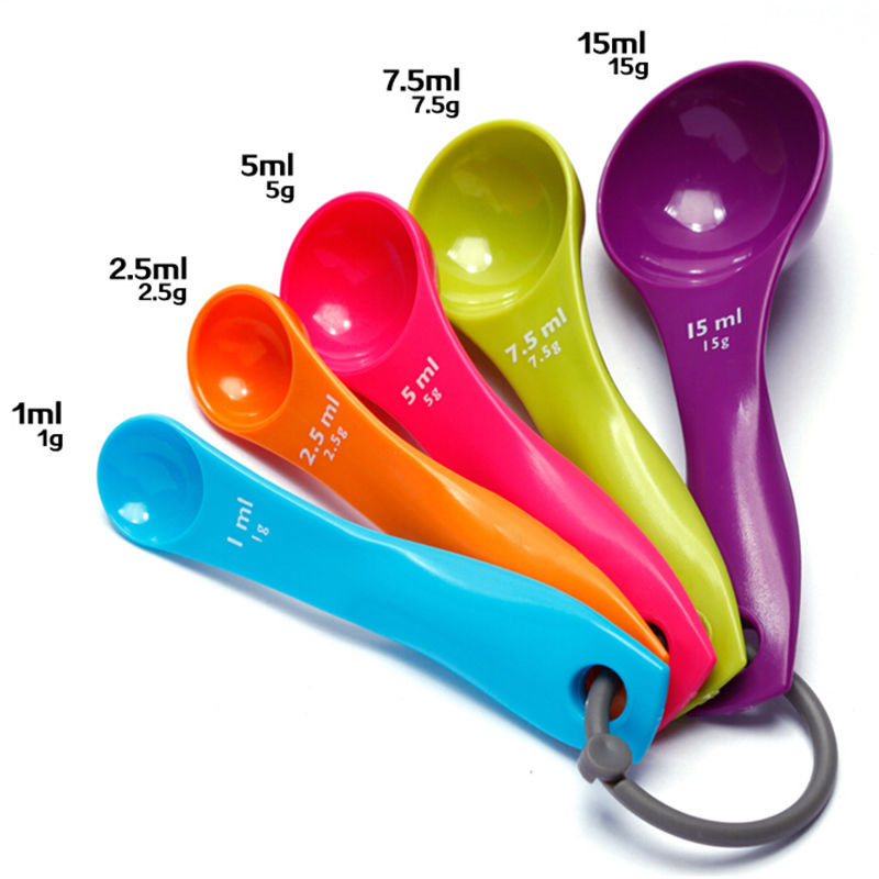 Kitchen Appliances Combo - Cuillère à huile salée, jolis couleurs
