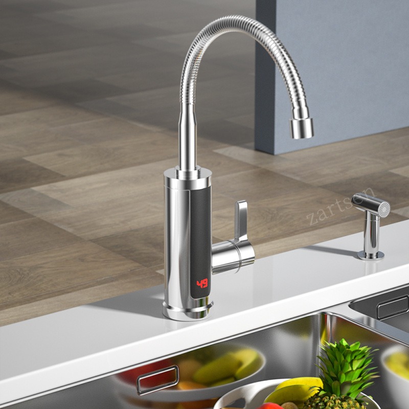 Kitchen Appliances And Utensils - Robinets de cuisine robinet électrique robinet