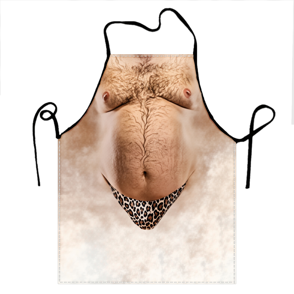 Kitchen Appliances Hobart - Tablier de cuisine imprimé Beer Belly