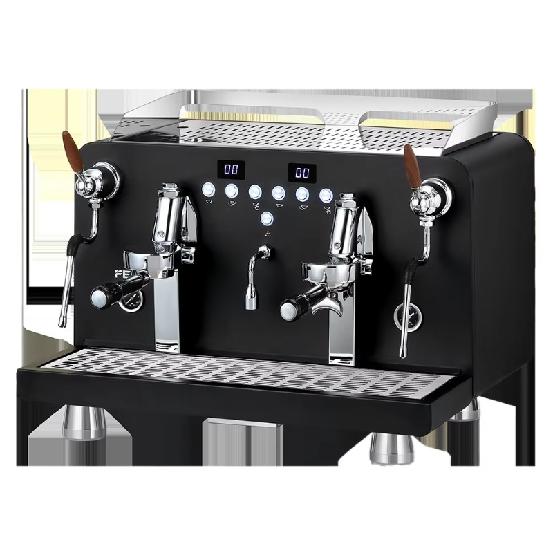 Espresso Machine Semi Auto - Machine à expresso semi-automatique 20 bars