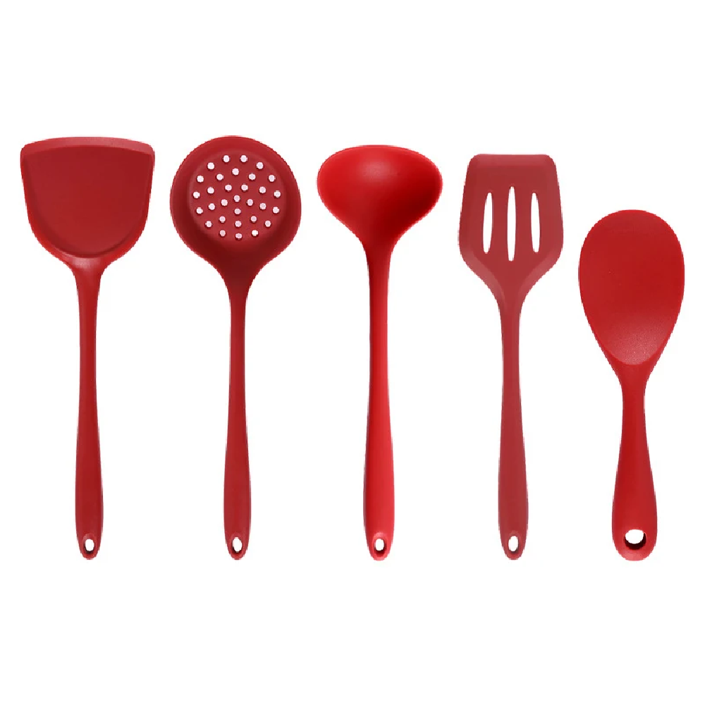 Kitchen Appliances Combo - Ustensiles de cuisine en silicone Ustensiles
