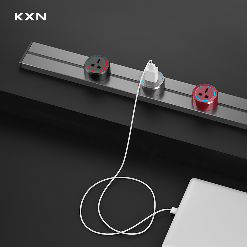 Kitchen Appliances Outlet - KXN – prise sur Rail électrique,