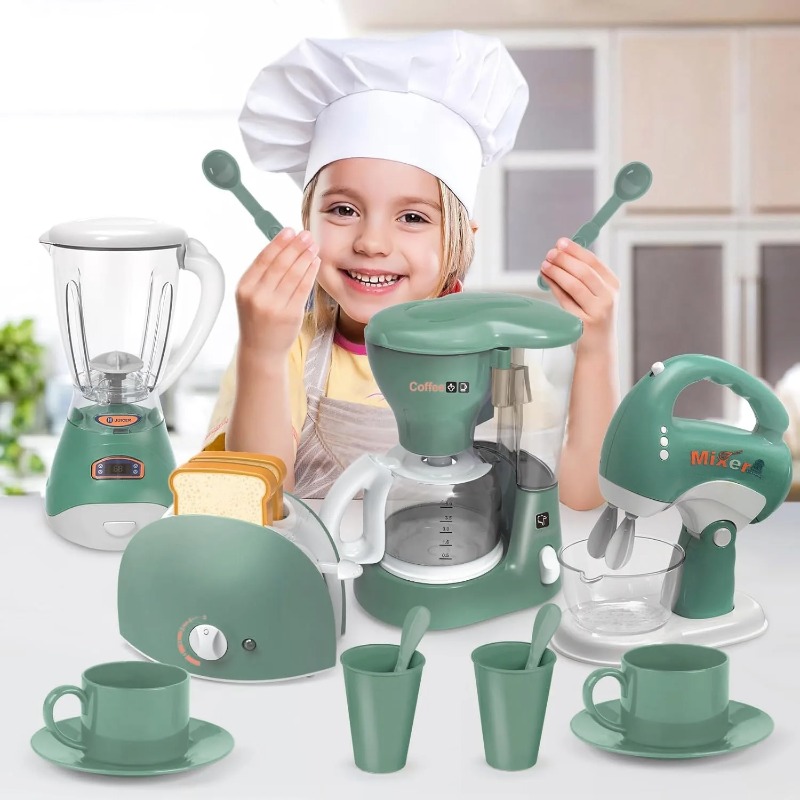 Kitchen Appliances To Gift - Jouets d'appareils de cuisine pour jeu