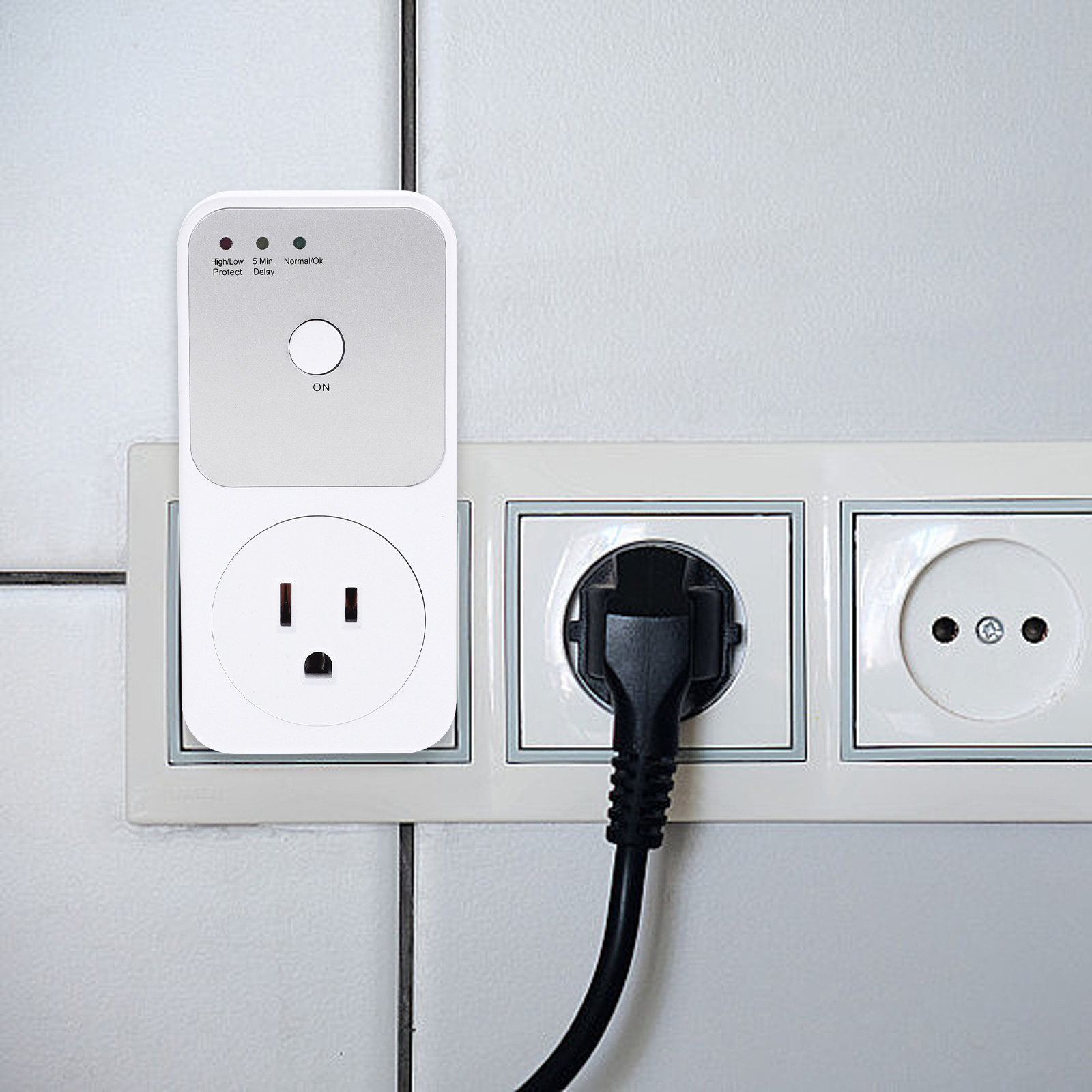 Prise de protection pour réfri - Kitchen Appliances Outlet avis et prix