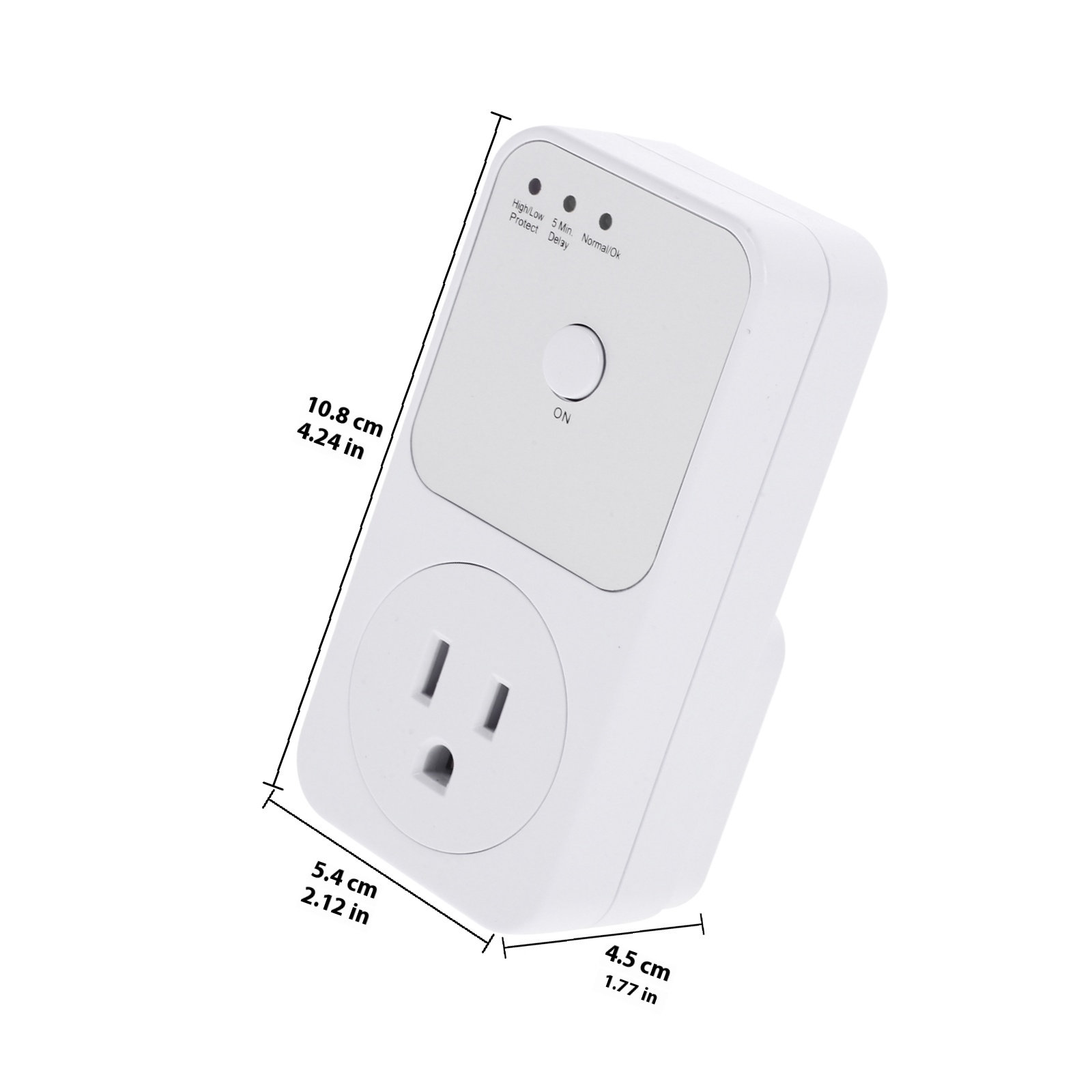 Prise de protection pour réfri - Kitchen Appliances Outlet avis et prix
