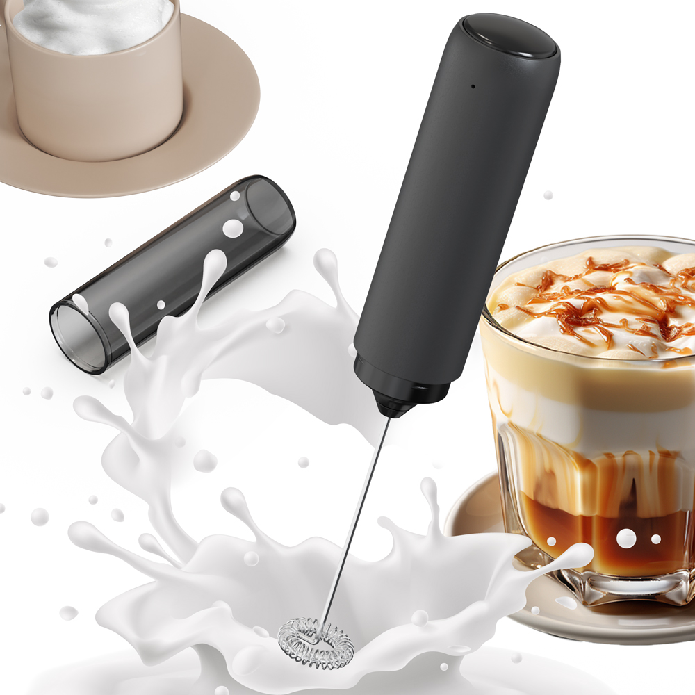 Mousseur à lait puissant pour  - Kitchen Appliances B&Q avis et prix