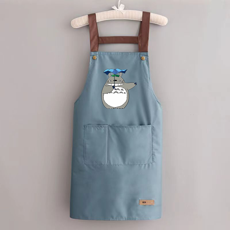 Tablier de cuisine Totoro unis - Kitchen Appliances Hobart avis et prix
