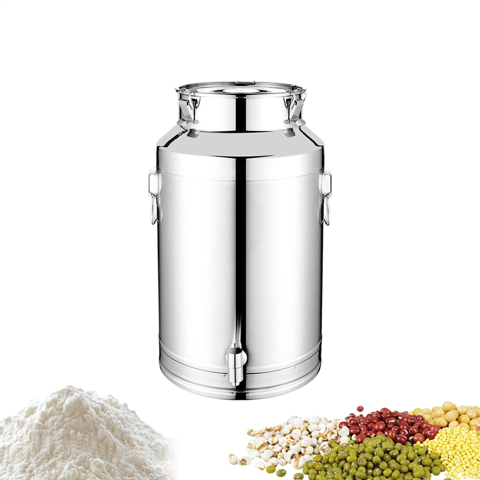 Baril de cuisine hermétique 5L - Kitchen Appliances And Utensils avis et prix