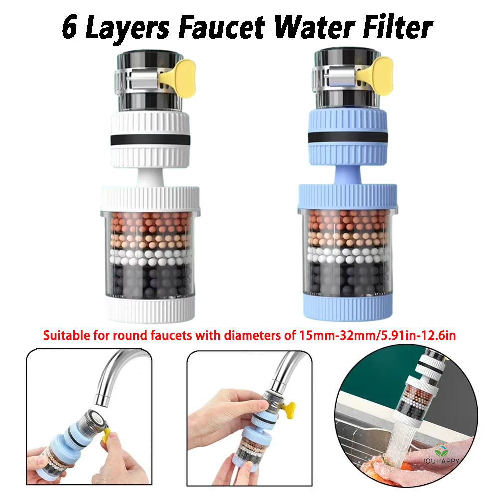 Robinet de douche universel 6  - Kitchen Appliances And Utensils avis et prix