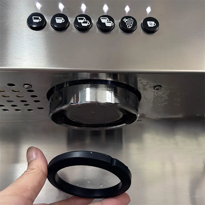 Anneau d'étanchéité en Silicon - Espresso Machine Semi Auto avis et prix