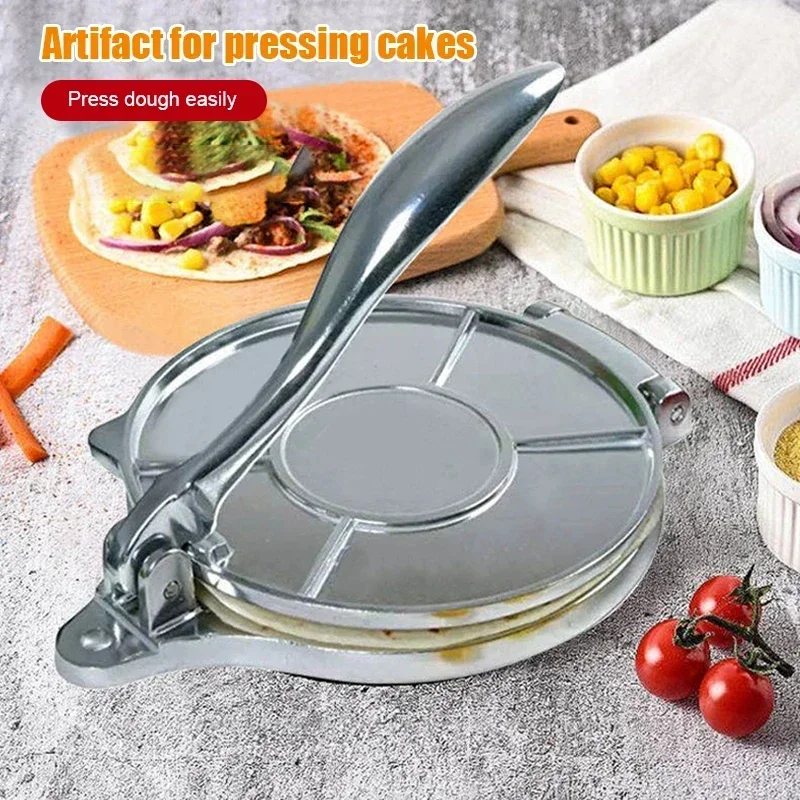 Presse à Tortilla en alliage d - Tortilla Press Cast avis et prix
