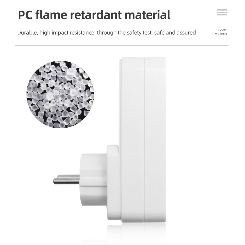 Minuterie électronique LED TM0 - Kitchen Appliances Outlet avis et prix