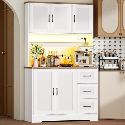 Armoire de rangement de cuisin - Kitchen Appliances Outlet avis et prix