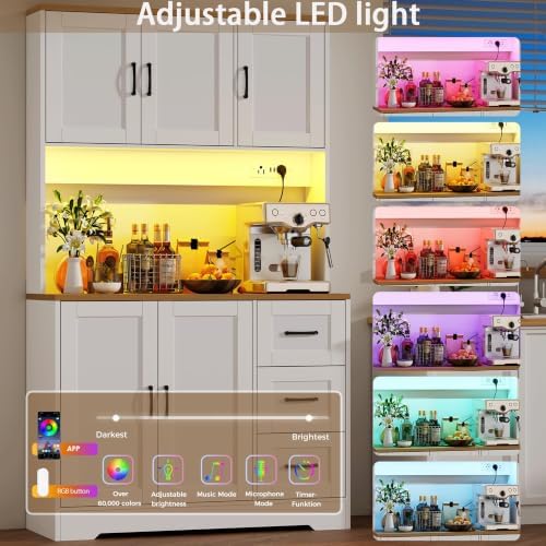 Armoire de rangement de cuisin - Kitchen Appliances Outlet avis et prix