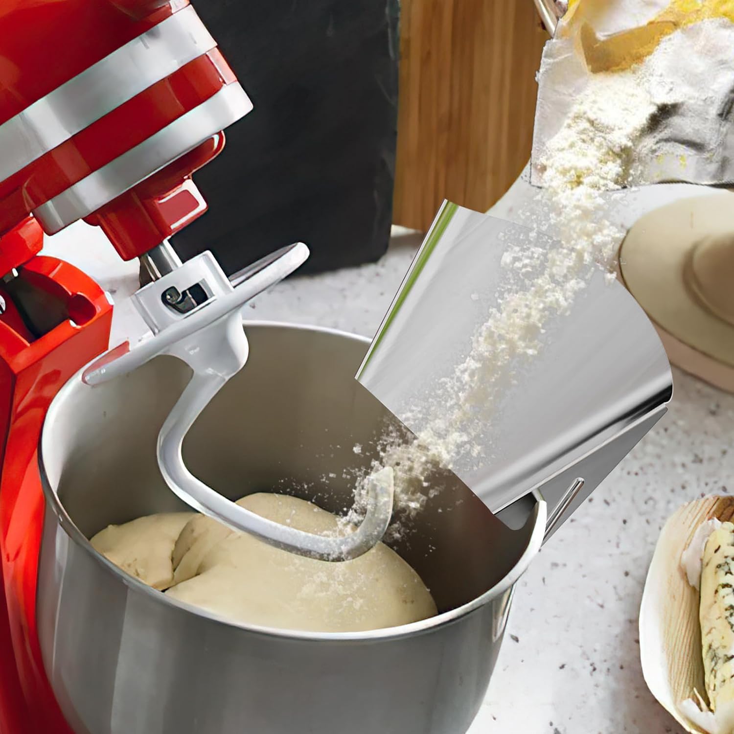 Goulotte verseuse pour batteur - Kitchen Appliances B&Q avis et prix