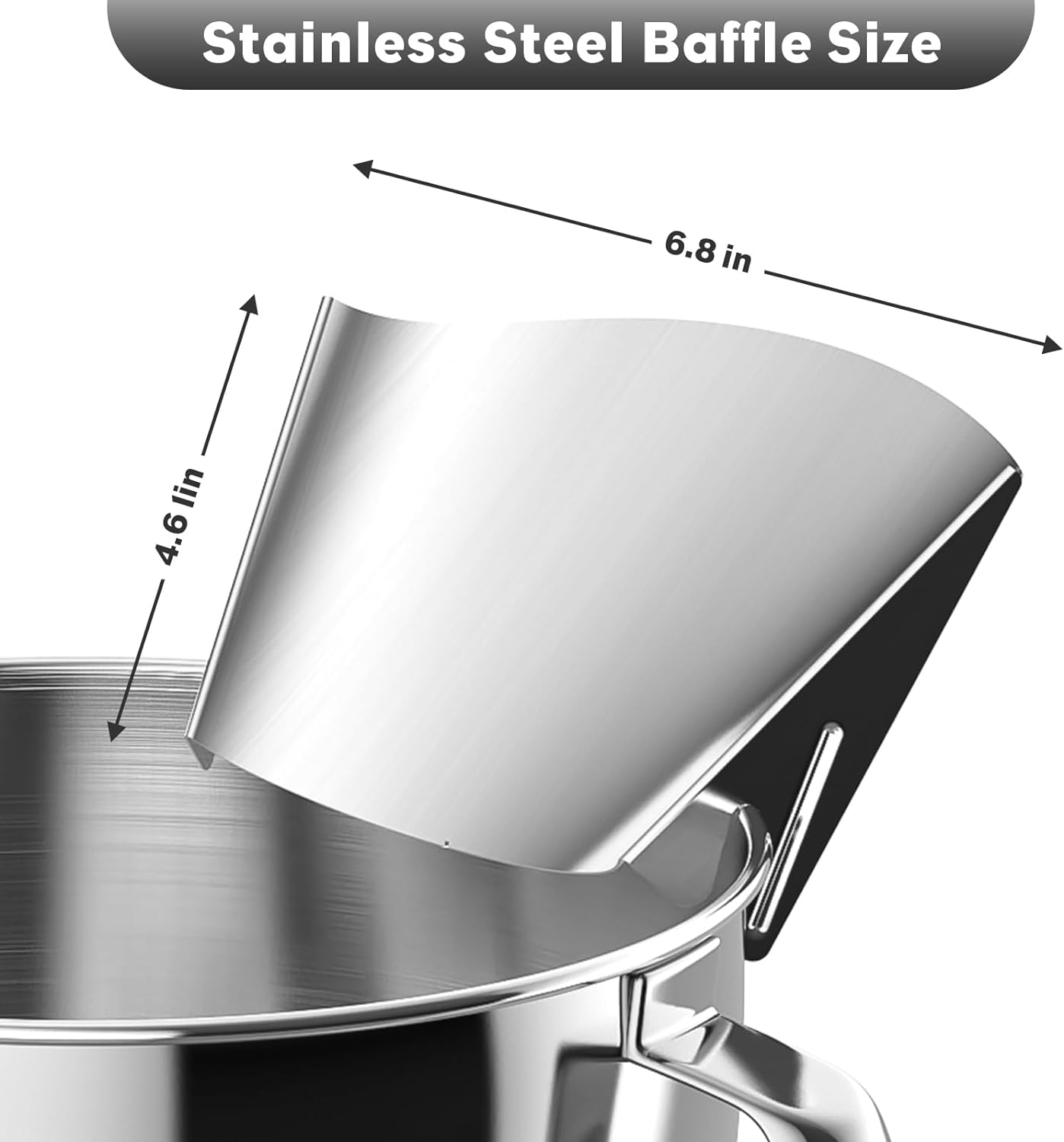 Goulotte verseuse pour batteur - Kitchen Appliances B&Q avis et prix