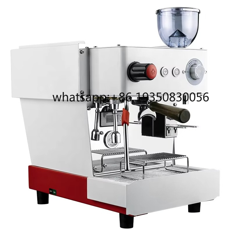 Machine à expresso semi-automa - Espresso Machine Semi Auto avis et prix
