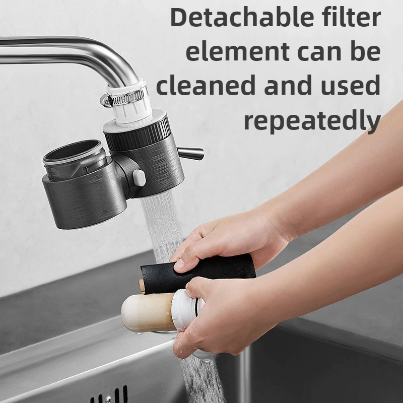 Robinet purificateur d'eau sil - Kitchen Appliances Outlet avis et prix