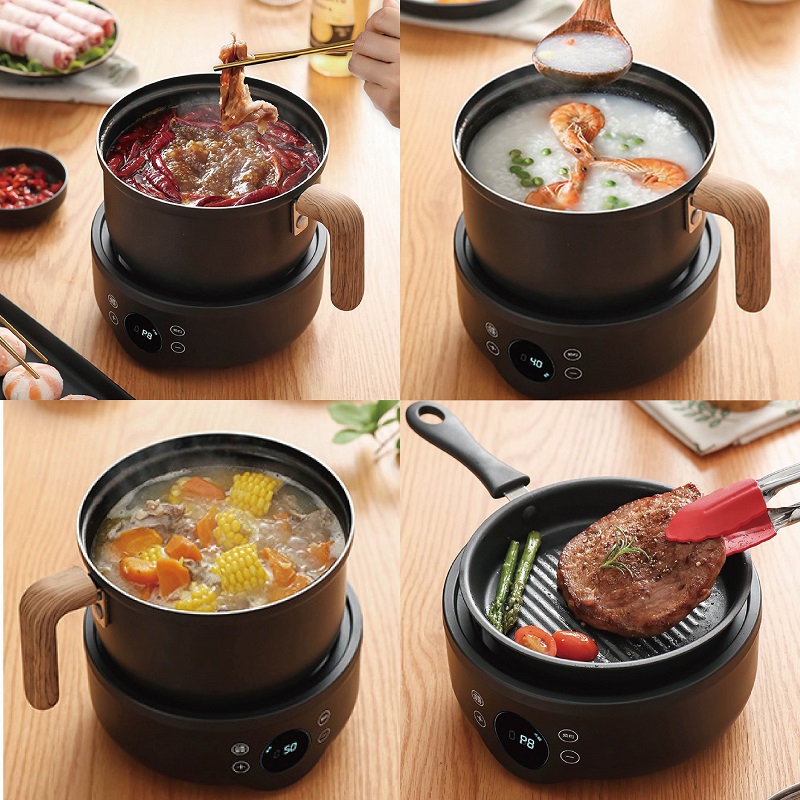 Casserole électrique multifonc - Kitchen Appliances B&Q avis et prix
