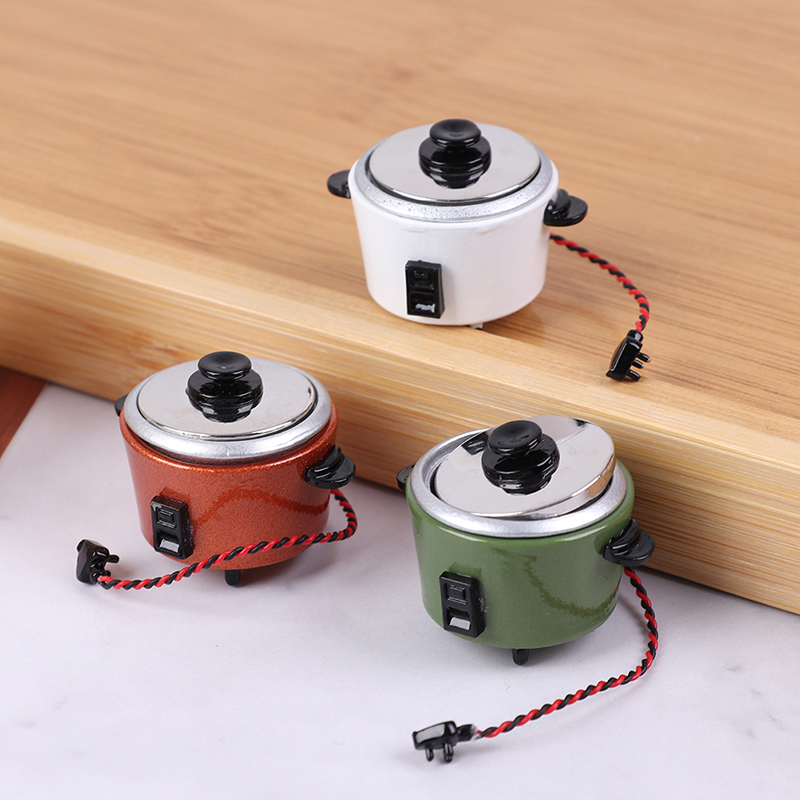 Miniature de cuisinière à riz  - Kitchen Appliances To Gift avis et prix