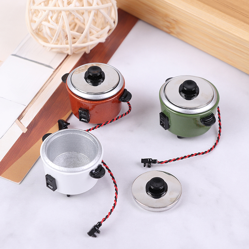 Miniature de cuisinière à riz  - Kitchen Appliances To Gift avis et prix