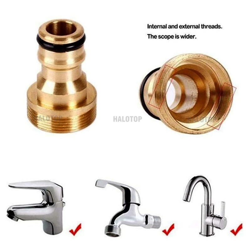 Robinet universel en laiton po - Kitchen Appliances B&Q avis et prix