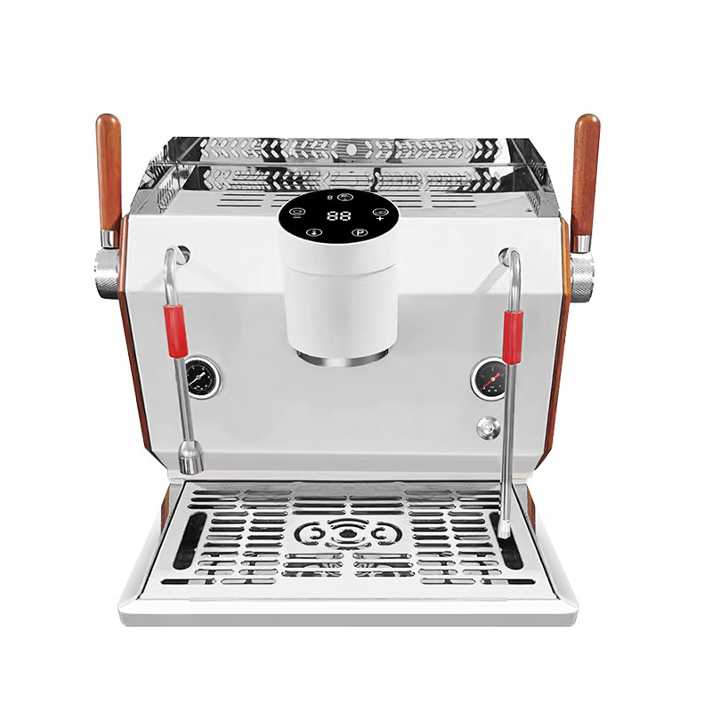 Machine à Cappuccino professio - Espresso Machine Semi Auto avis et prix