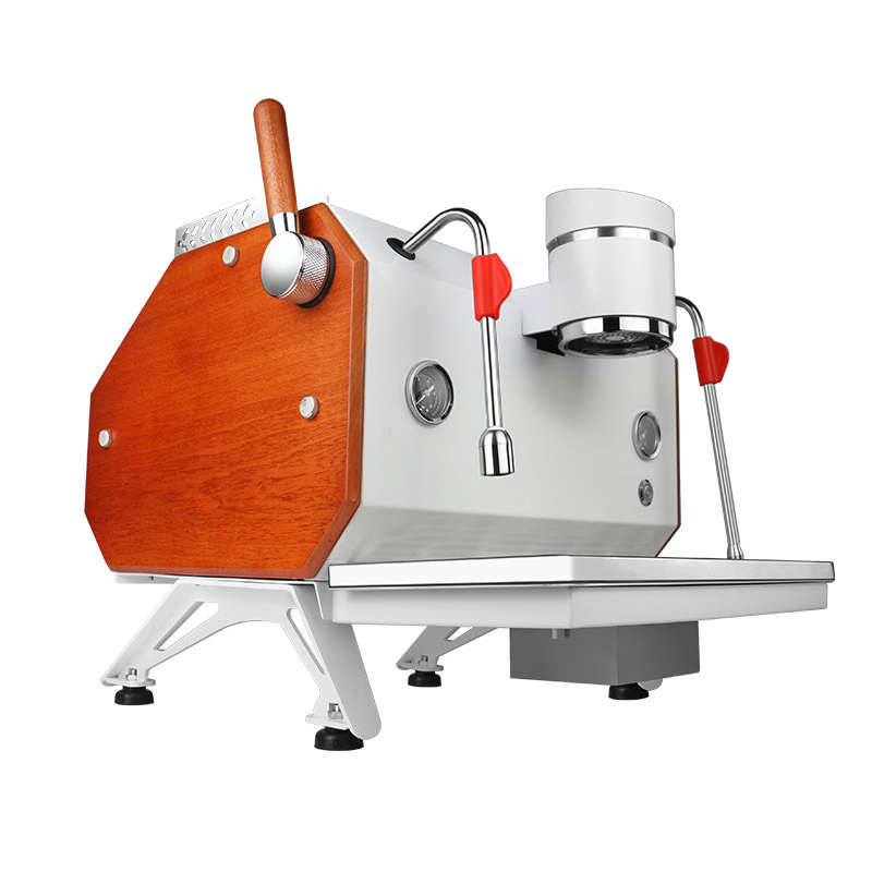 Machine à Cappuccino professio - Espresso Machine Semi Auto avis et prix