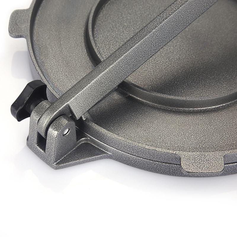 G6KF fabricant Chapati fabrica - Tortilla Press Cast avis et prix