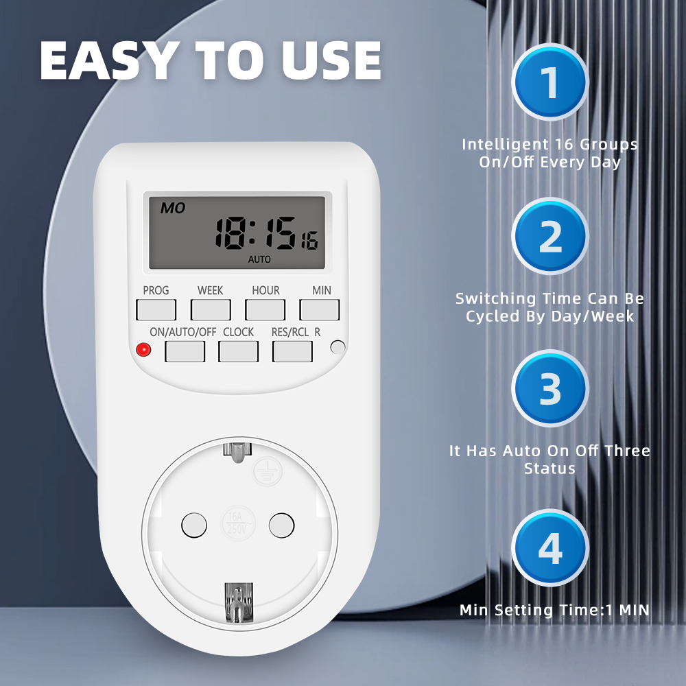 Minuterie numérique électroniq - Kitchen Appliances Outlet avis et prix