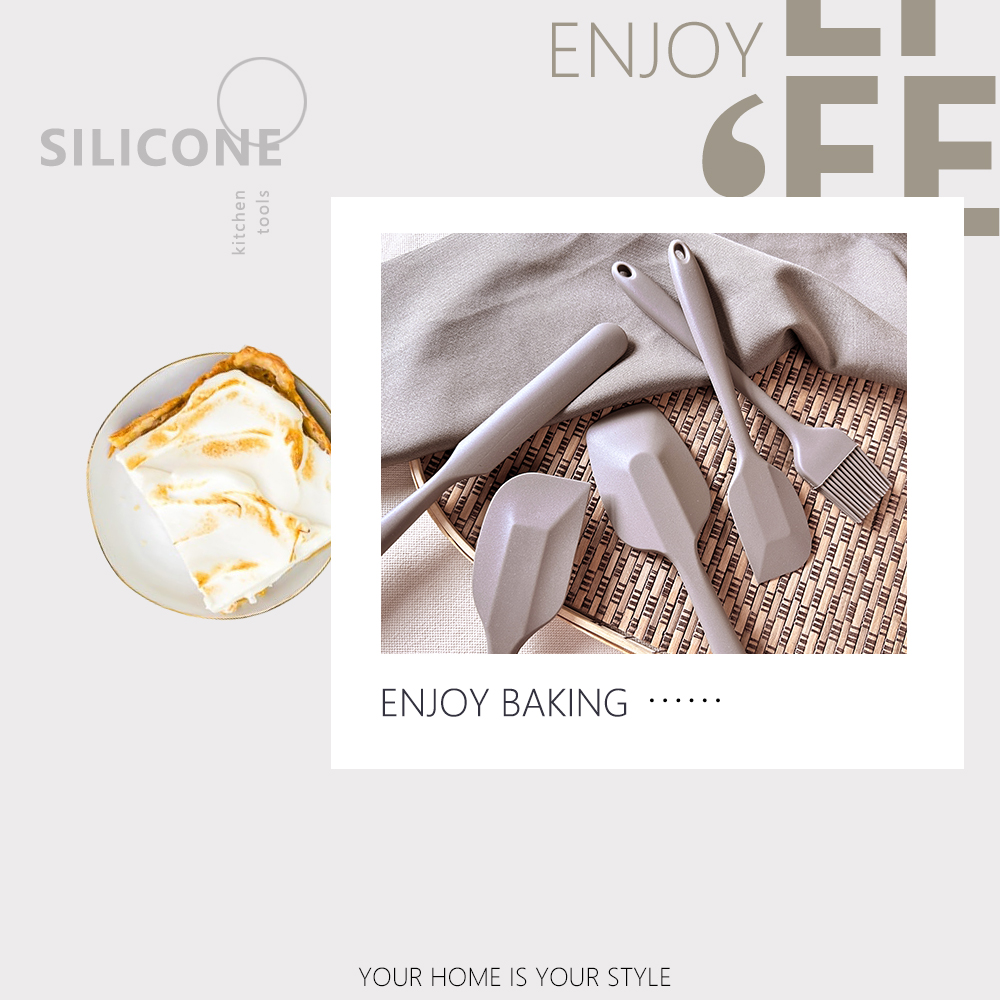 Ensemble d'ustensiles flexible - Kitchen Appliances Combo avis et prix