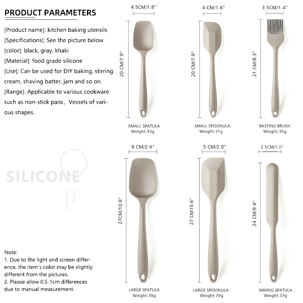 Ensemble d'ustensiles flexible - Kitchen Appliances Combo avis et prix