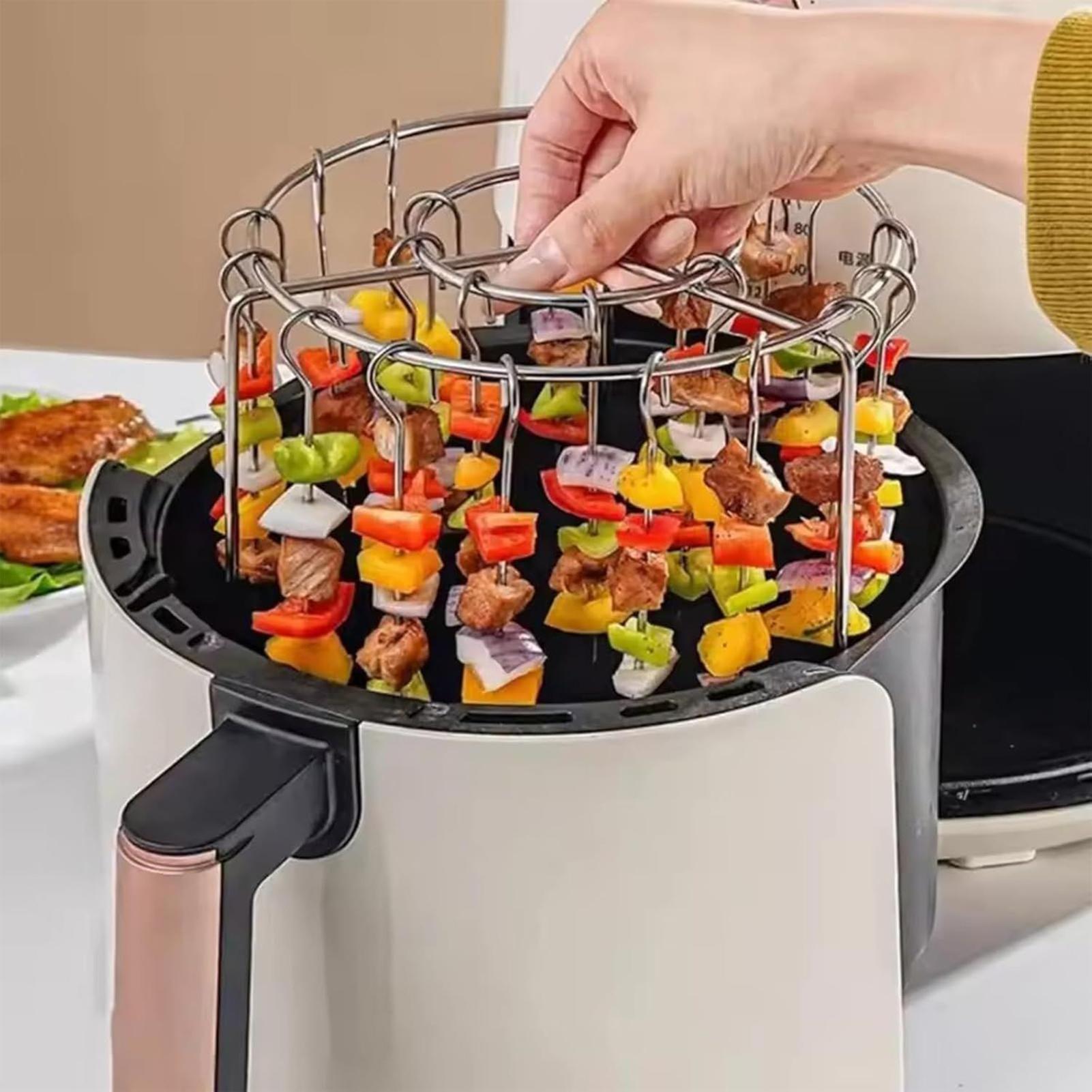 Gril portable en acier inoxyda - Kitchen Appliances Hobart avis et prix