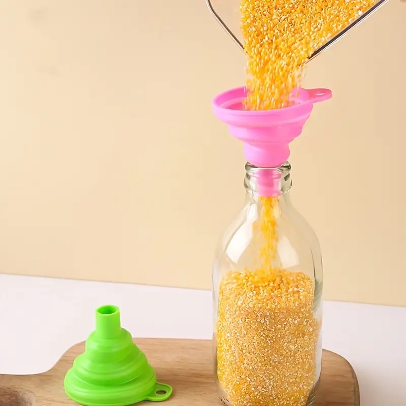 Entonnoir pliant en Silicone,  - Kitchen Appliances And Utensils avis et prix