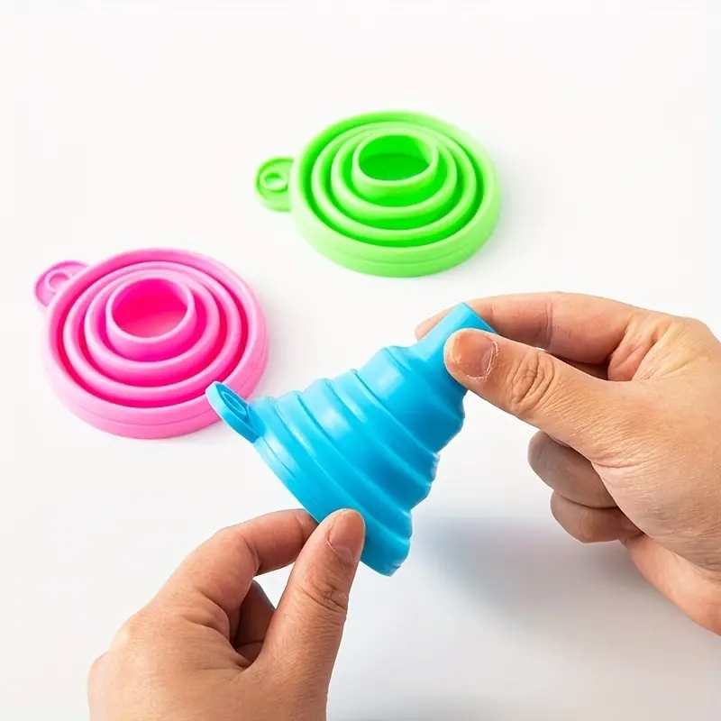 Entonnoir pliant en Silicone,  - Kitchen Appliances And Utensils avis et prix
