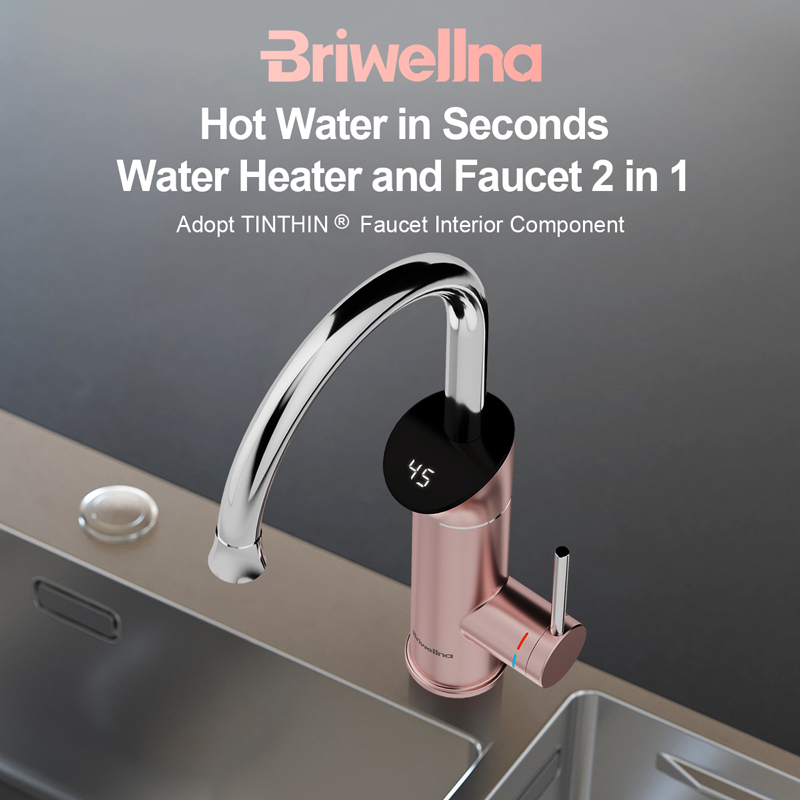 Chauffe-eau électrique Briwell - Kitchen Appliances And Utensils avis et prix