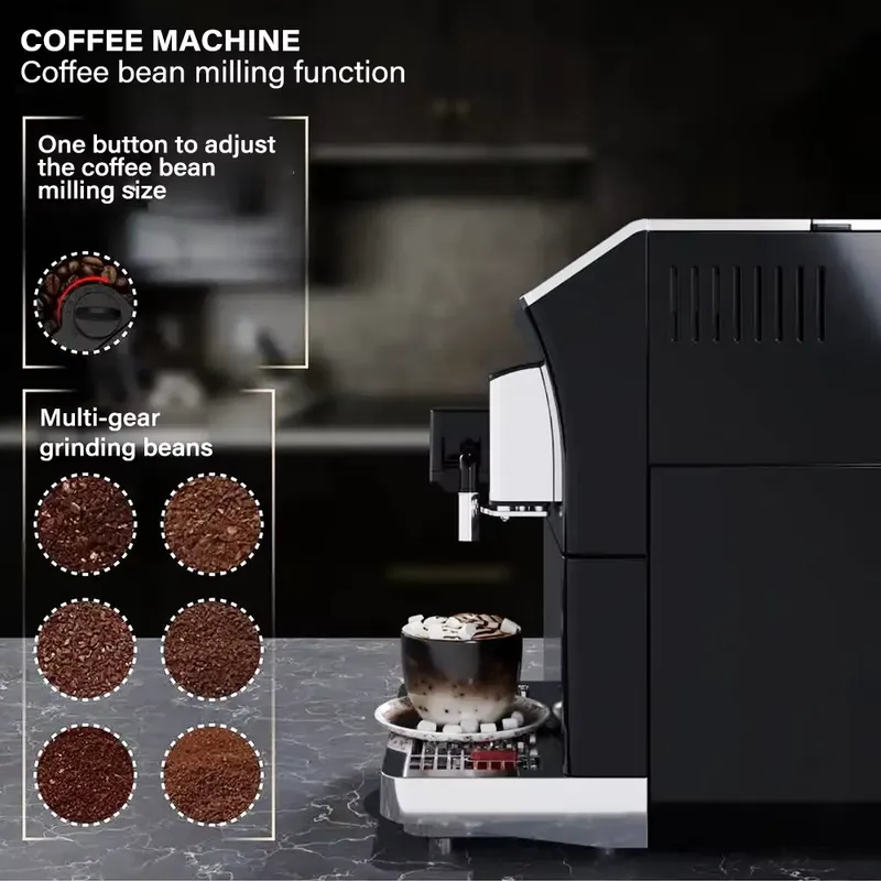 Machine à café expresso Nespre - Kitchen Appliances To Gift avis et prix