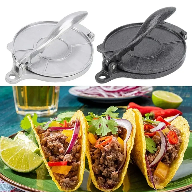 Ustensiles de cuisine en fonte - Tortilla Press Cast avis et prix