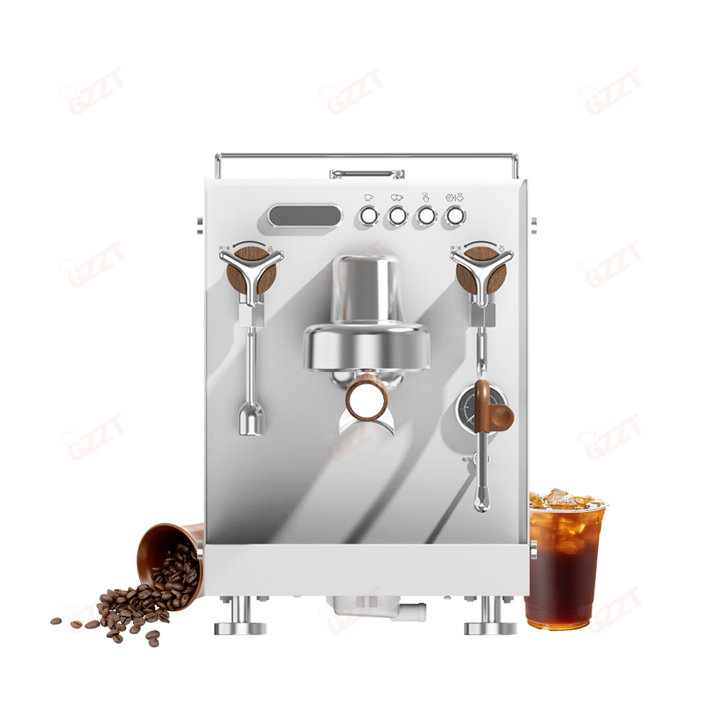 Machine à café électrique comm - Espresso Machine Semi Auto avis et prix