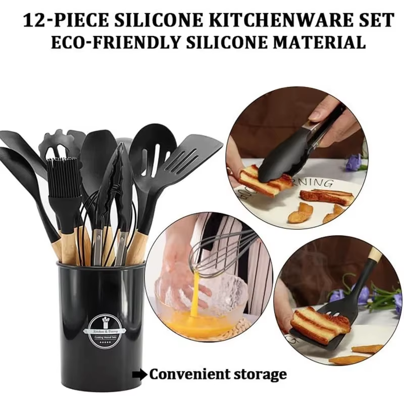 Ensemble d'ustensiles de cuisi - Kitchen Appliances Combo avis et prix