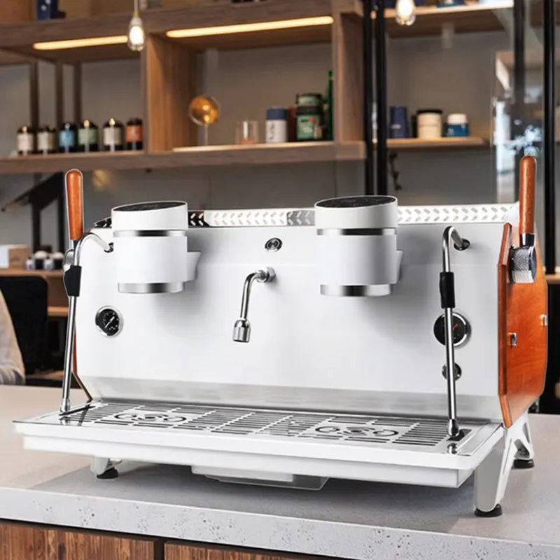 Machine à expresso commerciale - Espresso Machine Semi Auto avis et prix