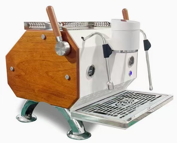 Machine à expresso et cappucci - Espresso Machine Semi Auto avis et prix