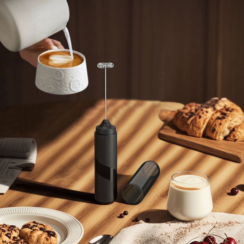 Mousseur à lait électrique por - Kitchen Appliances B&Q avis et prix